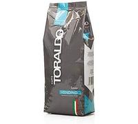 CAFFE TORALDO | GRANI | 3 KG | MISCELA BLU | 3 CONFEZIONI DA 1 KG |