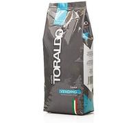 CAFFE TORALDO | GRANI | 6 KG | MISCELA BLU | 6 CONFEZIONI DA 1 KG |