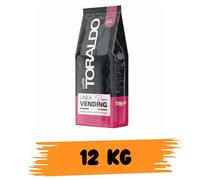 Caffè Toraldo In Grani Linea Vending Plus Miscela Rosa 12 kg