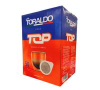 Caffe Toraldo Linea TOP Super Cremoso Cialde - Box 50 cialde