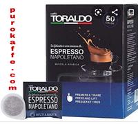 CAFFE' TORALDO MISCELA ARABICA BOX DA 450 CIALDE
