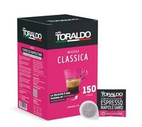 Caffè Toraldo Miscela Classica Cialde ESE 44 mm (150 Unità)