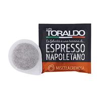 CAFFÈ TORALDO - MISCELA CREMOSA - Box 50 CIALDE ESE44 da 7.2g