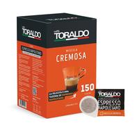 Caffè Toraldo Miscela Cremosa Cialde ESE 44 mm (150 Unità)
