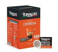 Caffè Toraldo Miscela Cremosa Cialde ESE 44 mm (150 Unità)