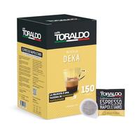 Caffè Toraldo Miscela Decaffeinato ESE 44 mm (150 Unità)