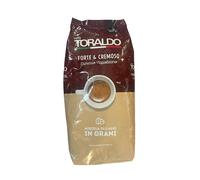 Caffè Toraldo Miscela Forte e Cremoso in Grani 1 Kg