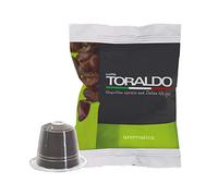 100 Capsule Nespresso Toraldo Miscela Aromatica - Toraldo