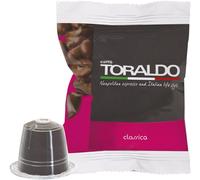 CAFFE TORALDO | NESPRESSO | 100 CAPSULE MISCELA CLASSICA |