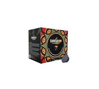 Caffè Tostato a Legna - 100 Capsule compatibili con macchine A Modo Mio® - Tostato da artigiani italiani (100% Arabica)