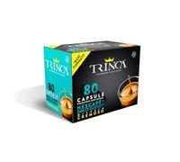 Caffè Trinca - 160 Capsule Compatibili per Nescafè ®* Dolce Gusto®* - Miscela CREMOSO