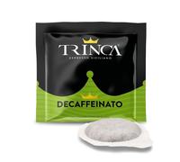 Caffè Trinca Cialda Compostabile, Miscela Decaffeinata - 150 Cialde - Sistema ESE
