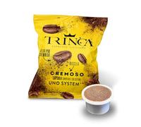 Caffè Trinca Miscela Cremoso - 90 Capsule - Compatibili Uno System*