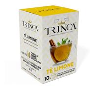 Caffè Trinca THE LIMONE Compatibile 80 capsule Nescafè®* Dolce Gusto®* 8 confezioni da 10 capsule