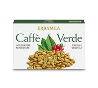 Caffè Verde 24 Capsule Vegetali Erbamea