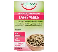 CAFFE' VERDE 40CPS