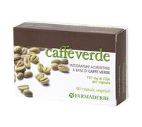 Caffe' verde 60 capsule 28,8 g