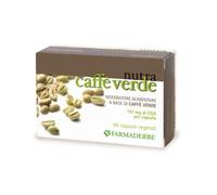 FARMADERBE CaffèVerde 60 capsule - Integratore per sostegno metabolico