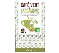 Caffè verde con Cardamomo - 20 bustine