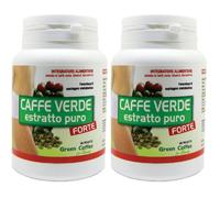 Caffe' Verde Estratto Ft 60 Capsule 2x60 pz Capsule