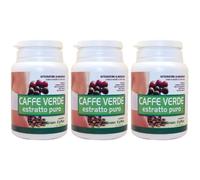 Caffe' Verde Estratto Puro 60 Capsule 3x60 pz Capsule