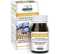 CAFFE' VERDE ESTRATTO TITOLATO 60 pastiglie (30 g) - Dr. Giorgini
