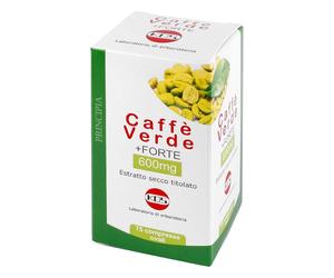 Caffè Verde Forte 75 compresse - Kos - Perdere peso in salute