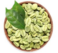 Caffè Verde Integrale 70g - Bustina di Estratto Puro, Ricco di Acido Clorogenico e Antiossidanti. Ideale per Dimagrire, Metabolismo e Controllo Glicemia. Qualità Premium.