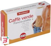 CAFFE VERDE PANCIA PIATTA 60 COMPRESSE