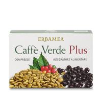 Caffe' Verde Plus 24 Compresse