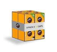 Caffè Vergnano 1882 - 128 Capsule - Caffè Compatibili Lavazza A Modo Mio Compostabili, Napoli (8 confezioni da 16 capsule)