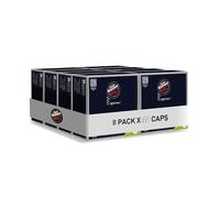 Caffè Vergnano 1882 - 240 Capsule Caffè Compostabili e Compatibili con Nespresso, Intenso - 8 confezioni da 30 capsule
