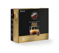 Caffè Vergnano 1882 50 Capsule Caffè Compostabili e Compatibili con Nespresso