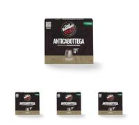 Caffè Vergnano 1882 - Anticabottega - Caffè Macinato moka - 2 x 250g (totale 500g) (Confezione da 4)