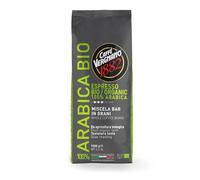 Caffè Vergnano 1882 - Caffè in Grani 100% Arabica Bio