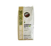 Caffè Vergnano 1882 Caffè In Grani Aroma Mio Bio Organic - 1 confezione da 1 Kg