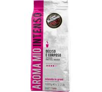 Caffè Vergnano 1882 Caffè in Grani Aroma Mio Intenso 1 Confezione da 1 Kg