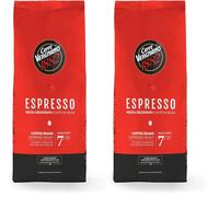 Caffè Vergnano 1882 Caffè in Grani Espresso 1 confezione da 2 Kg