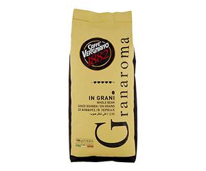 Caffè Vergnano 1882 Caffè In Grani Gran Aroma, 1000g