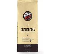 Caffè Vergnano 1882 Caffè in Grani Granaroma- 1 confezione da 1 Kg