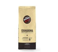 Caffè Vergnano 1882 Caffè in Grani Granaroma 1 confezione da 1 Kg