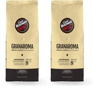 Caffè Vergnano 1882 Caffè in Grani Granaroma 1 confezione da 2 Kg