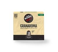 Caffè Vergnano 1882 Caffè Macinato Granaroma - 8 confezioni da 500gr