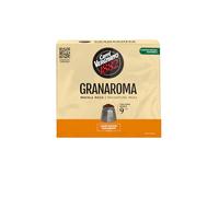 Caffè Vergnano 1882 Caffè Macinato Granaroma Miscela Ricca - 1 confezione da 2x250g