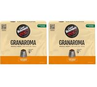 Caffè Vergnano 1882 Caffè Macinato Granaroma Miscela Ricca - 1 confezione da 4x250g