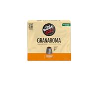 Caffè Vergnano 1882 - Caffè Macinato Granaroma Miscela Ricca