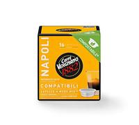 Caffè Vergnano 1882 Capsula Discovery Napoli 16pz Compostabile, 120g