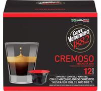 VERGNANO | DOLCE GUSTO | CREMOSO - 72 Capsule