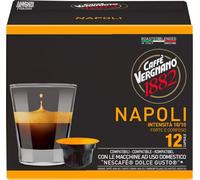 VERGNANO | DOLCE GUSTO | NAPOLI | - 72 Capsule