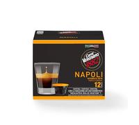 Caffè Vergnano 1882 - Capsule Compatibili Nescafé Dolce, Gusto Napoli